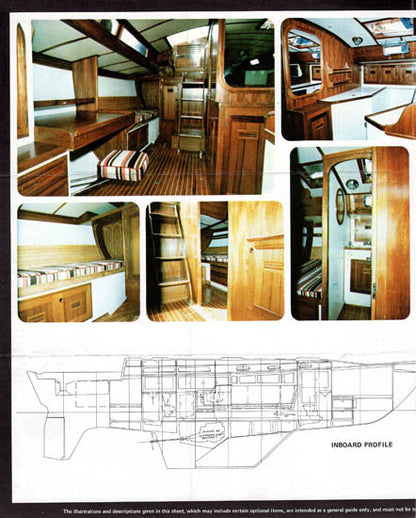 Cheoy Lee 44 Brochure Digital Package