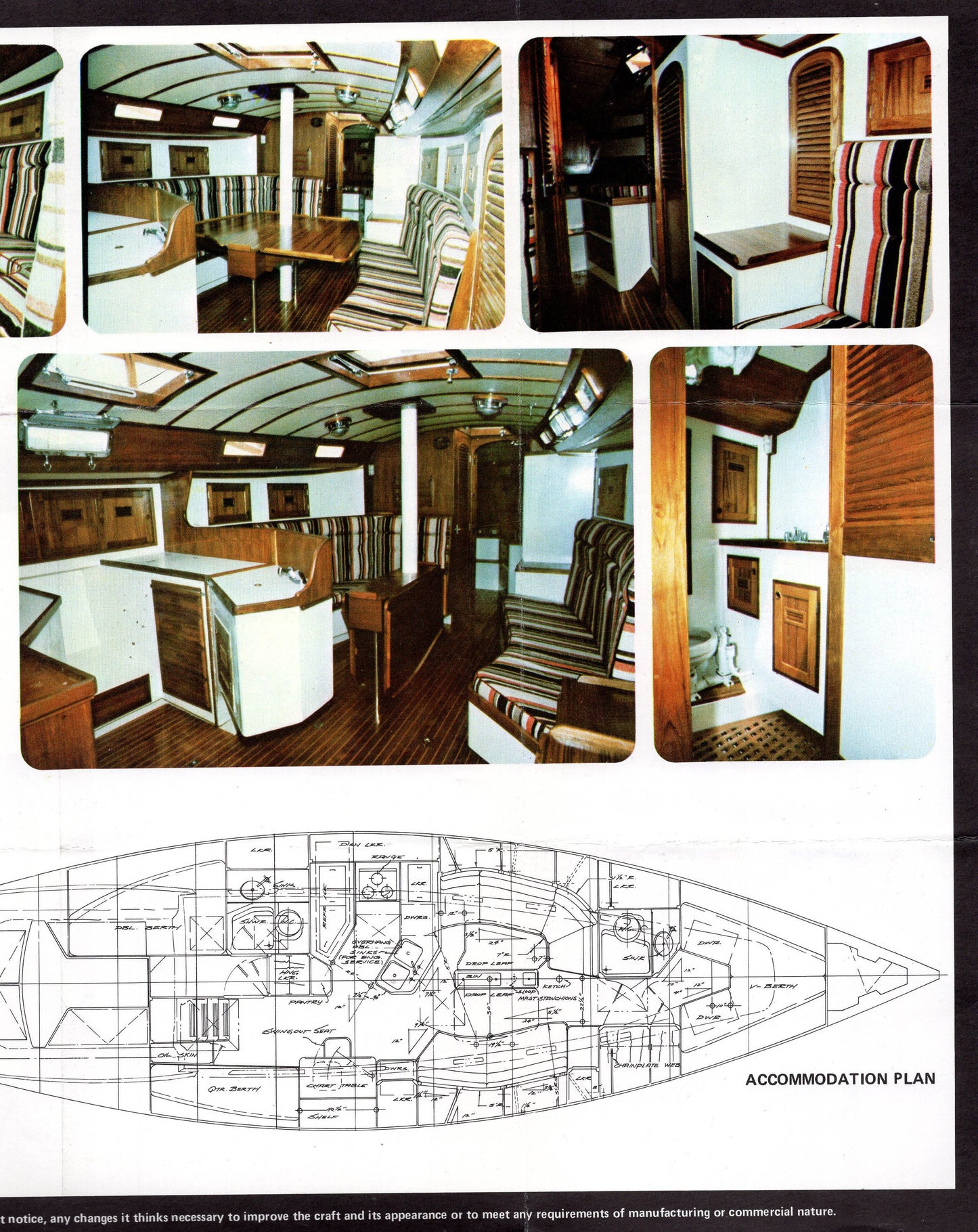 Cheoy Lee 44 Brochure Digital Package
