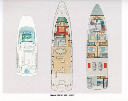 Cheoy Lee Global Series Brochure