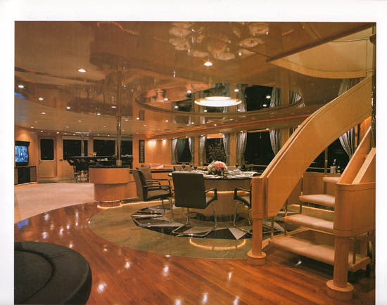 Cheoy Lee Global Series Brochure