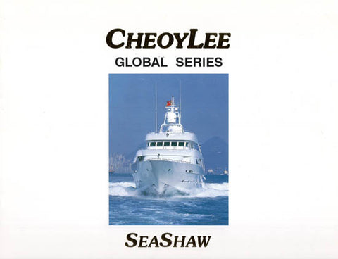 Cheoy Lee Global Series Brochure