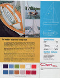 Catalina Omega 14 Brochure