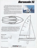 Catalina Coronado 15 Brochure