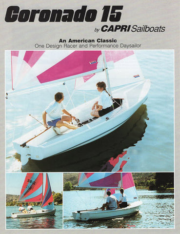 Catalina Coronado 15 Brochure