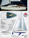 Catalina 22 Mark II Brochure