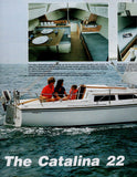 Catalina 22 Brochure