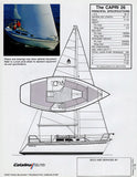 Catalina Capri 26 Brochure