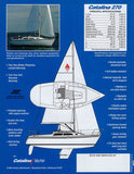 Catalina 270 Brochure