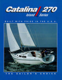 Catalina 270 Brochure