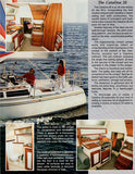 Catalina 28 Brochure
