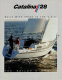 Catalina 28 Brochure