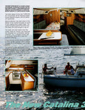 Catalina 30 Mark II Brochure