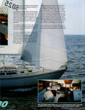 Catalina 30 Mark II Brochure