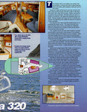 Catalina 320 Brochure