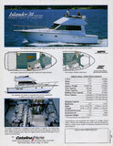 Catalina Islander 34 Brochure