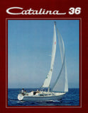 Catalina 36 Brochure