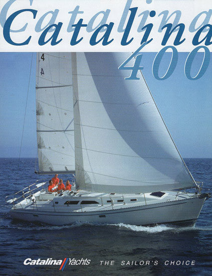 Catalina 400 Brochure