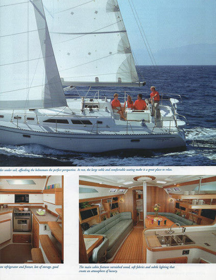Catalina 400 Brochure