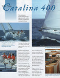 Catalina 400 Brochure