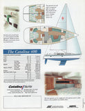 Catalina 400 Brochure