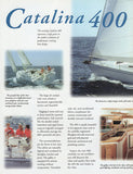 Catalina 400 Brochure