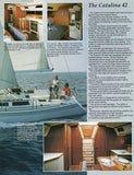 Catalina 42 Brochure