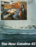 Catalina 42 Brochure