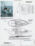 Catalina 42 Brochure