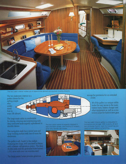 Catalina 42 Brochure