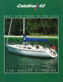 Catalina 42 Brochure