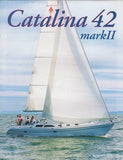 Catalina 42 Mark II Brochure