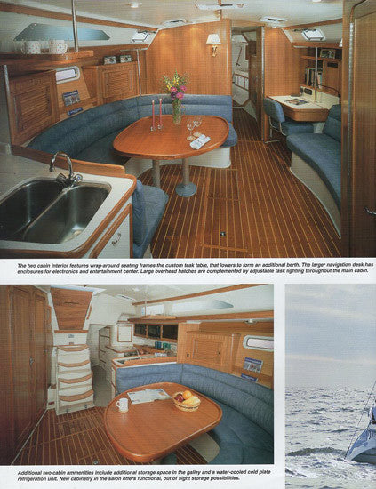 Catalina 42 Mark II Brochure