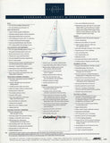 Catalina 470 Brochure