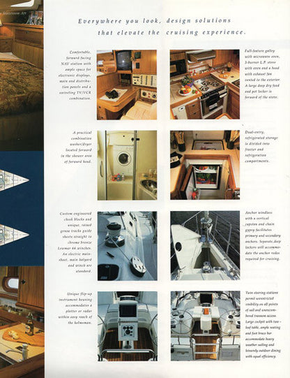 Catalina 470 Brochure
