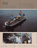 Sea Nymph 1984 Brochure