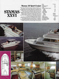 Stamas 1979 Brochure