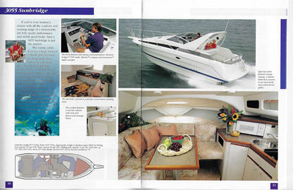 Bayliner 1994 Ciera Brochure