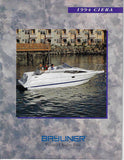 Bayliner 1994 Ciera Brochure