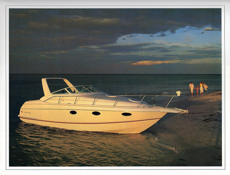 Chris Craft 1992 Full Line Brochure