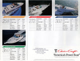 Chris Craft 1992 Full Line Brochure
