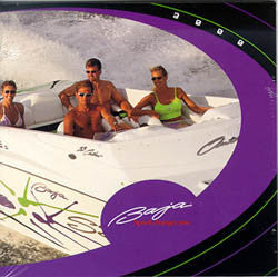 Baja 2000 CD Brochure