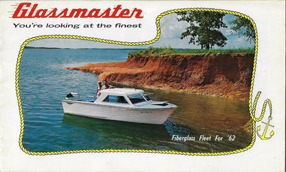 Glassmaster 1962 Brochure