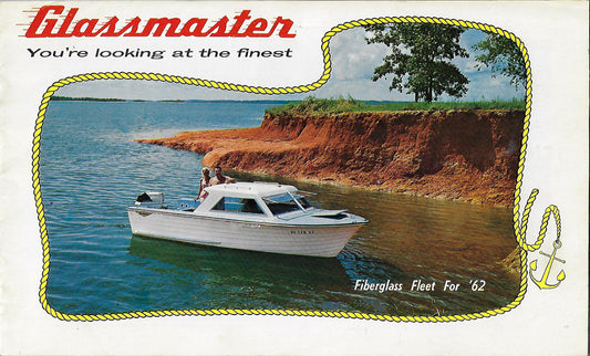 Glassmaster 1962 Brochure