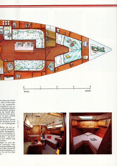 Najad 370 Brochure