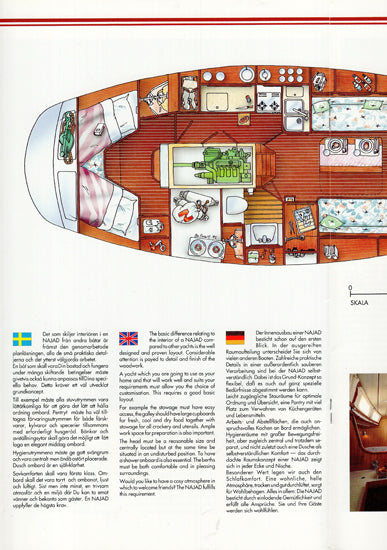 Najad 370 Brochure