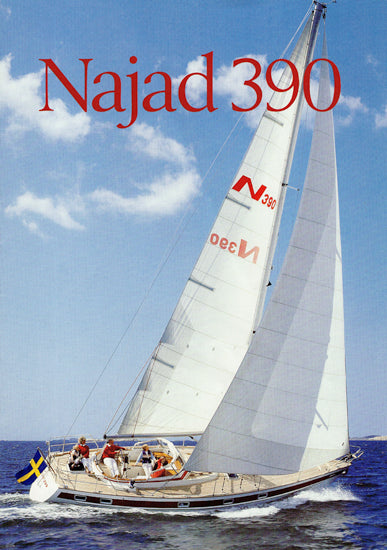 Najad 390 Brochure