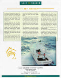 Salt Shaker 301 Inboard Brochure