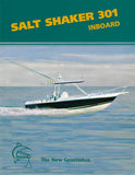 Salt Shaker 301 Inboard Brochure