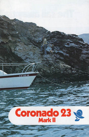 Coronado 23 Mark II Brochure