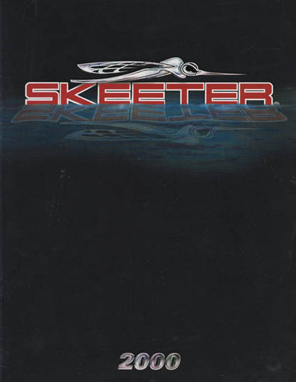 Skeeter 2000 Brochure